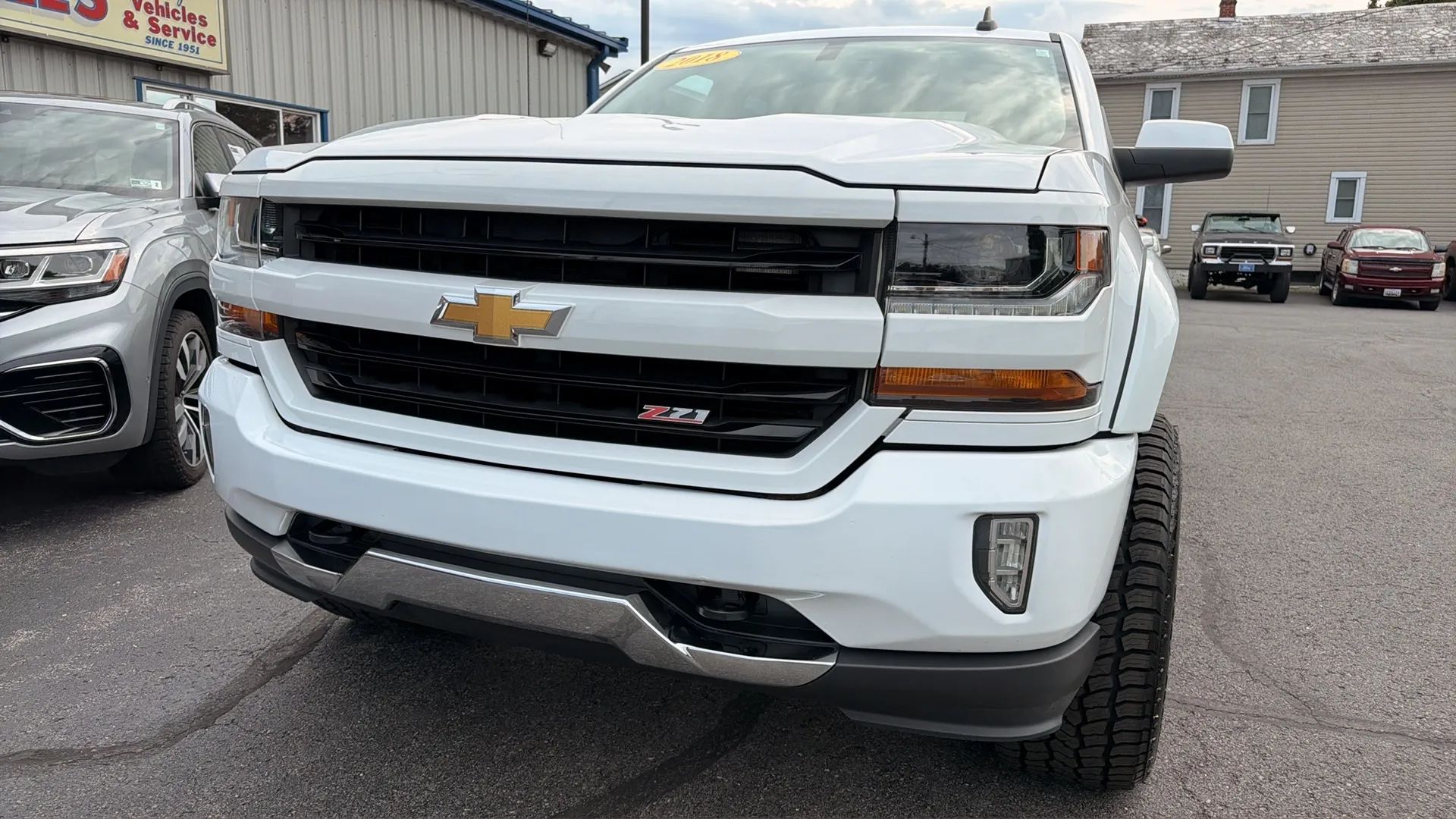 chevrolet silverado 1500 2018 1GCVKREC5JZ265727 image chevrolet silverado 1500 2018 1GCVKREC5JZ265727 image